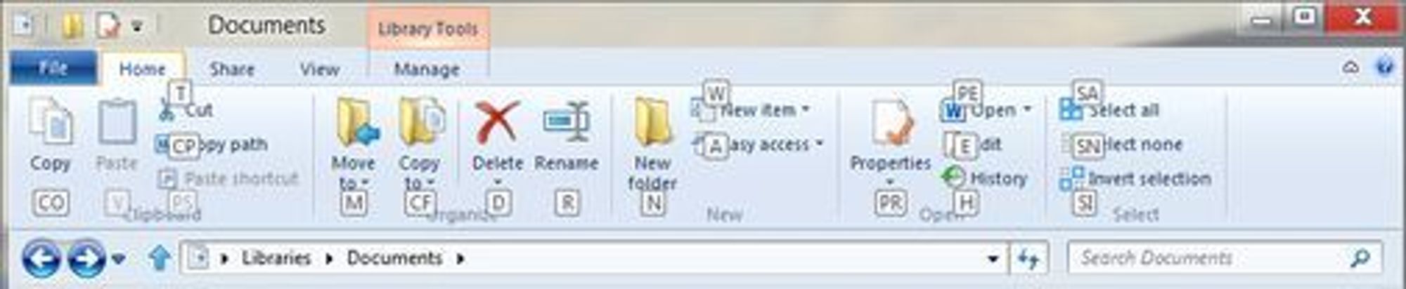 Windows 8 får helt ny filutforsker Digi.no Planlegger eget Windows Live tastatur Digi.no